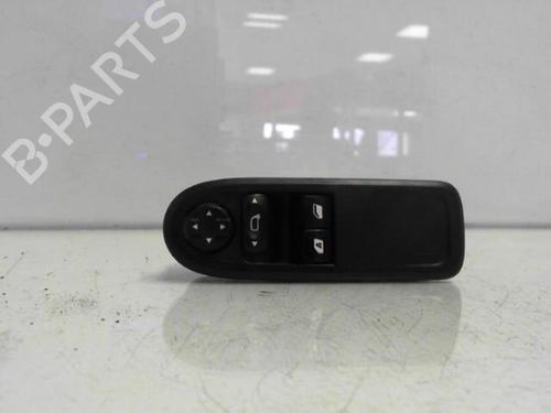 Left front window switch CITROËN C3 II (SC_) 1.4 HDi 70 (SC8HZC, SC8HR0, SC8HP4) | BP38655624I27 - Image 4