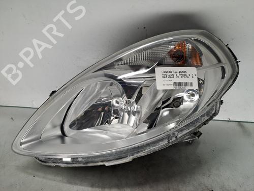 Left headlight LANCIA YPSILON (843_) 1.2 (843.AXA1A) | BP38664549C28 - Image 3
