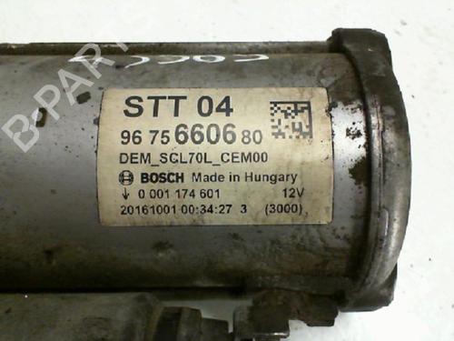 Startmotor Startmotor 38661030 38661030