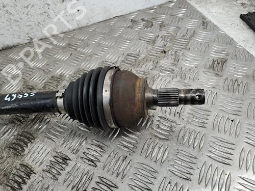 Right front driveshaft CITROËN BERLINGO Box Body/MPV (B9) 1.6 BlueHDi 100 | BP39738326M39 - Image 3
