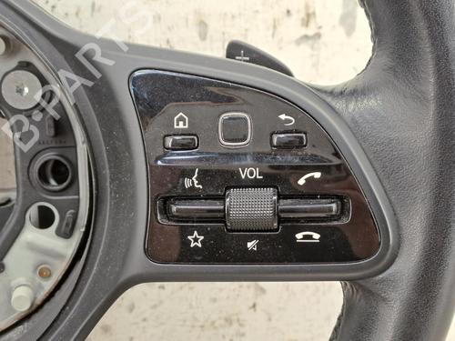 Steering wheel MERCEDES-BENZ A-CLASS (W177) A 180 d (177.003) | BP38672988C49 - Image 2