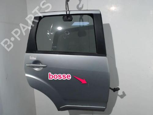 Used Right rear door Right rear door 38661938 38661938