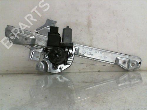Front left window mechanism CITROËN C3 III (SX) 1.2 PureTech 82 | BP38661171C22 - Image 5