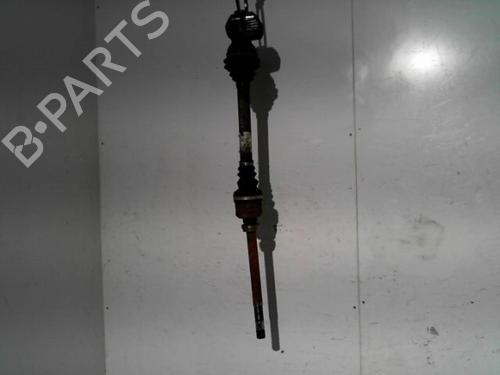 Right front driveshaft CITROËN C4 II (NC_) 1.6 VTi 120 (NC5FS0, NC5FS9) | BP38655825M39 - Image 2