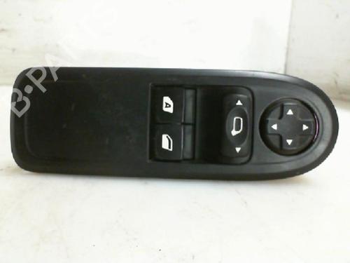 Left front window switch CITROËN C3 II (SC_) 1.4 | BP38662591I27 - Image 3