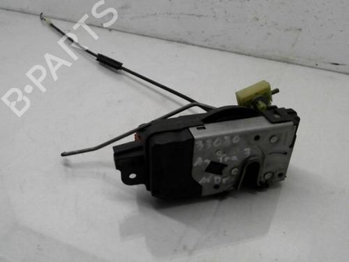 Used Front right lock Front right lock OPEL ASTRA H (A04) 1.4 (L48) (90 hp) 38656193 38656193