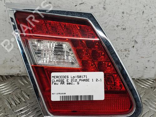 Used Left tailgate light Left tailgate light 38672372 38672372
