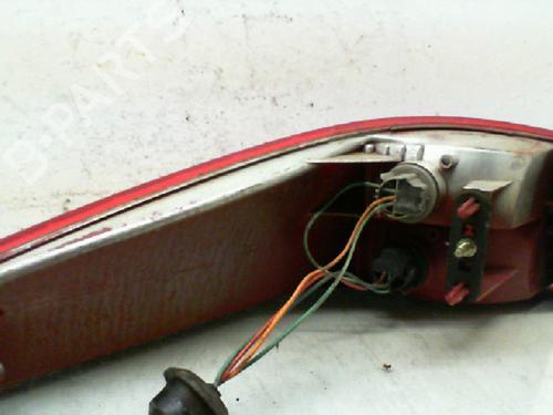 Right taillight PEUGEOT 607 (9D, 9U) 2.2 16V | BP38657462C35 - Image 6