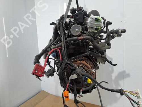 Engine RENAULT CLIO III (BR0/1, CR0/1) 1.5 dCi | BP38671580M1 - Image 2