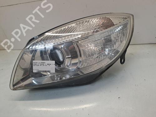 Left headlight SKODA FABIA II Combi (545) 1.4 | BP40253853C28 - Image 2