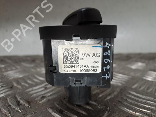 Used Headlight switch Headlight switch 38669411 38669411