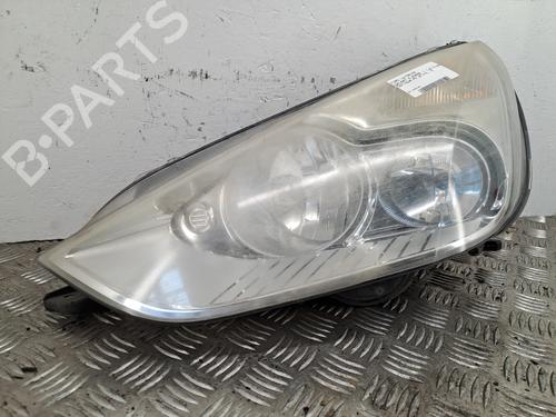Left headlight FORD GALAXY II (WA6) 1.8 TDCi | BP38671883C28 - Image 4