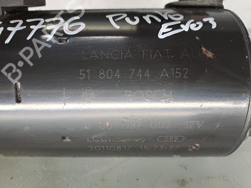 Starter FIAT PUNTO EVO (199_) 1.4 (199AXB1A) | BP38667140M8 - Image 2