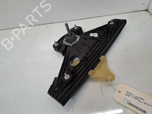 Rear left window mechanism RENAULT CLIO V (B7_) 1.5 Blue dCi 85 (B7AG) | BP40126422C24 - Image 3