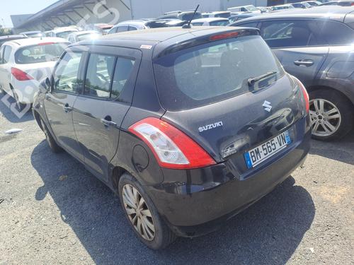 Starter SUZUKI SWIFT IV (FZ, NZ) 1.3 DDiS (AZG413D, ZC02S, ZC92S) | BP38670399M8 - Image 10