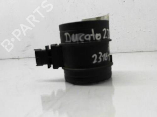 Mass air flow sensor FIAT DUCATO Platform/Chassis (250_) 150 Multijet 2,3 D | BP38653114M95 - Image 6