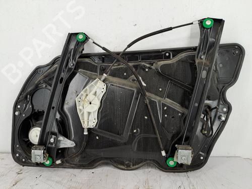 Front left window mechanism VW PASSAT B6 (3C2) 2.0 TDI | BP38663622C22 - Image 3