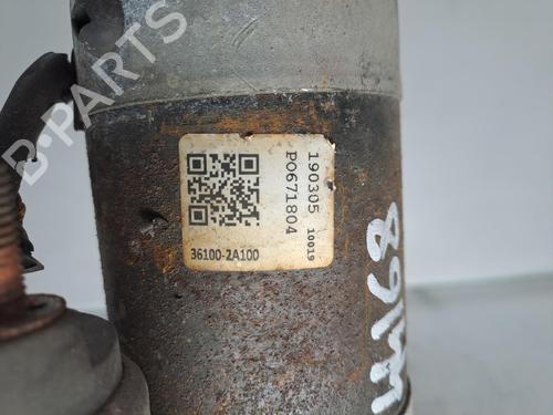 Starter KIA PICANTO I (SA) 1.1 CRDi | BP38666088M8 - Image 4
