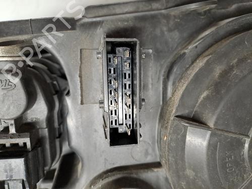 Right headlight CITROËN C5 III (RD_) 1.6 HDi 110 (RD9HZC) | BP38670285C29 - Image 4