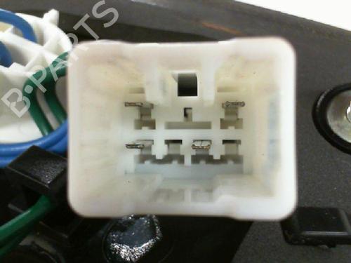 Right tailgate light KIA RIO III (UB) 1.25 CVVT | BP38662582C80 - Image 6
