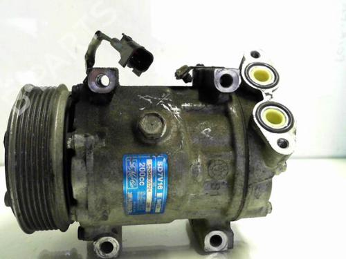 AC compressor VOLVO C30 (533) 1.6 D | BP38654443M34  - Image 5