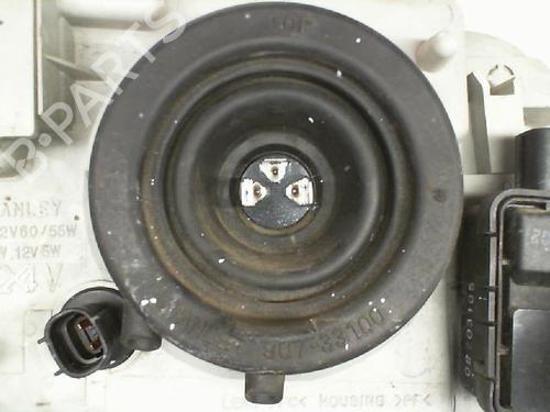 Left headlight MAZDA PREMACY (CP) 2.0 TD | BP38654547C28 - Image 2