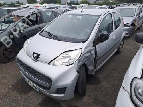 Used Parts PEUGEOT 107 (PM_, PN_) 1.0 4930584