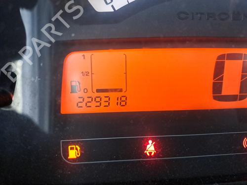 Højre forlygte CITROËN C3 Pluriel (HB_) 1.4 HDi | BP38671069C29 - Image 9
