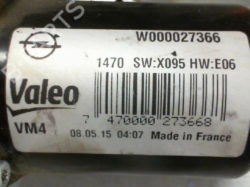 Used Front wiper motor Front wiper motor 38661853 38661853