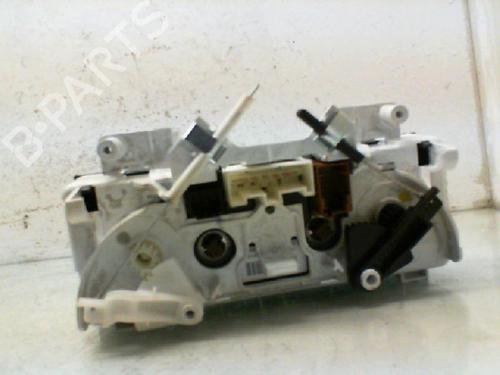 Climate control CITROËN BERLINGO Box Body/MPV (B9) 1.6 HDi 90 | BP38657828I5 - Image 5