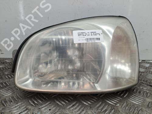 Used Left headlight Left headlight 38670221 38670221