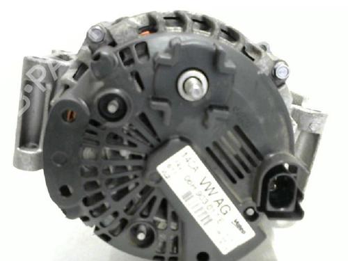 Alternator VW PASSAT CC B6 (357) 1.8 TSI | BP38660686M7  - Image 5