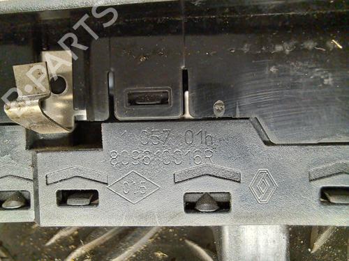 Left front window switch RENAULT SCÉNIC III (JZ0/1_) 1.5 dCi | BP38669571I27 - Image 4