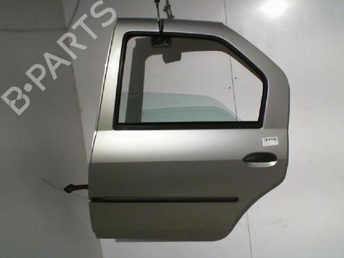 Dør venstre bagtil DACIA LOGAN (LS_) 1.4 (LS0A, LS0C, LS0E, LS0G) | BP38658988C4 - Image 4
