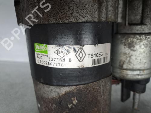 Starter DACIA DUSTER (HS_) 1.6 16V | BP38666378M8 - Image 4