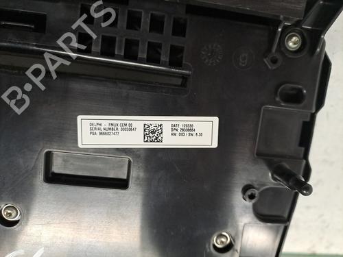 climate-control-citroen-c4-ii-nc_-2009-38660986 main image