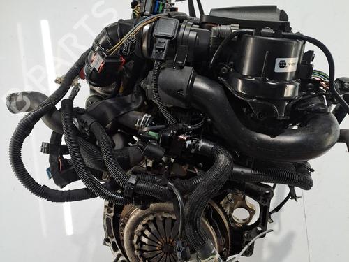Engine PEUGEOT 206+ (2L_, 2M_) 1.4 HDi eco 70 | BP39393885M1 - Image 5