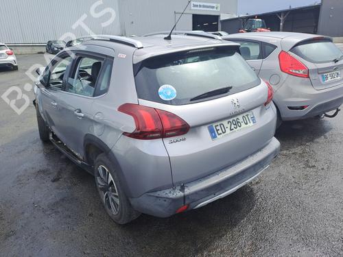 Right tailgate light PEUGEOT 2008 I (CU_) 1.6 BlueHDi 100 | BP38668865C80 - Image 8