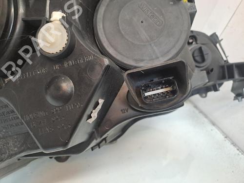 Left headlight CITROËN C3 II (SC_) 1.4 HDi 70 (SC8HZC, SC8HR0, SC8HP4) | BP39658986C28 - Image 3