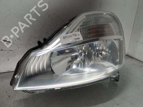 Left headlight RENAULT MODUS / GRAND MODUS (F/JP0_) 1.5 dCi (JP02) | BP38664725C28 - Image 5