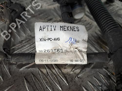 Electronic module DS DS 7 Crossback (J4_, JR_, JC_) 2.0 BlueHDi 180 (JJEHZR) | BP38670010M83 - Image 6
