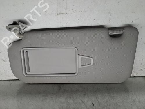 Left sun visor HYUNDAI ix35 (LM, EL, ELH) 1.7 CRDi | BP38668047I1 - Image 2