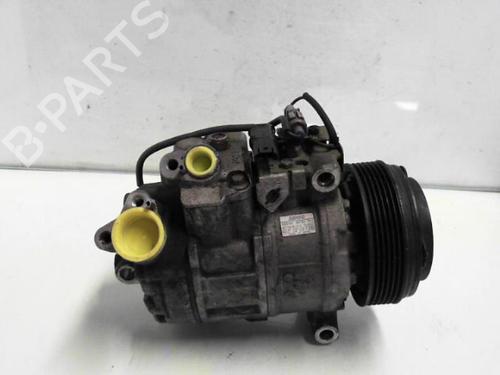 AC compressor BMW 1 (E87) 116 d | BP38659737M34 - Image 4