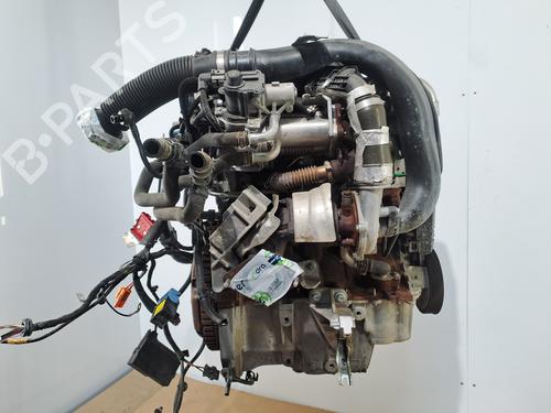 Engine RENAULT CLIO III (BR0/1, CR0/1) 1.5 dCi | BP38671580M1 - Image 4