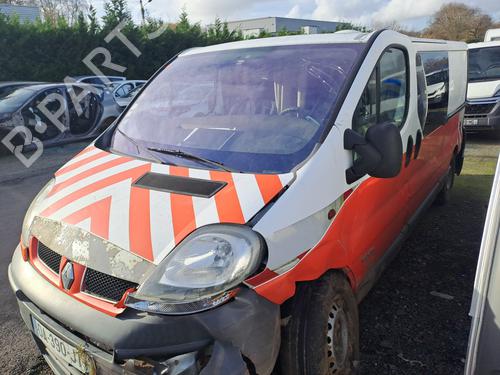 AC compressor RENAULT TRAFIC II Van (FL) 2.5 dCi 135 (FL0D) | BP38670887M34 - Image 8