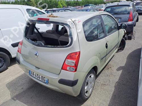 Engine RENAULT TWINGO II (CN0_) 1.2 16V (CN0K, CN0V, CN0A) | BP38669063M1 - Image 9