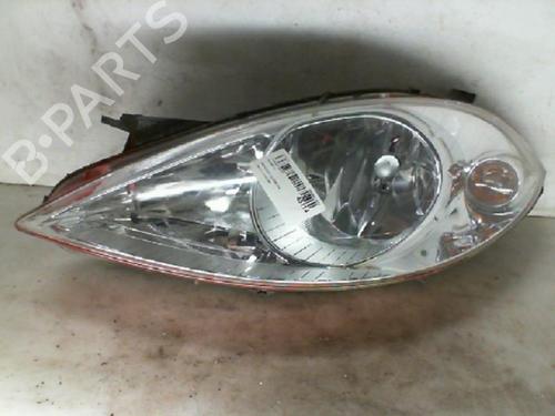 Left headlight MERCEDES-BENZ A-CLASS (W169) A 180 CDI (169.007, 169.307) | BP38663224C28 - Image 3