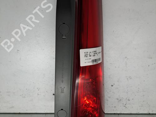 Right tailgate light KIA CEE'D SW (ED) 1.6 CRDi 115 | BP38667552C80 - Image 2