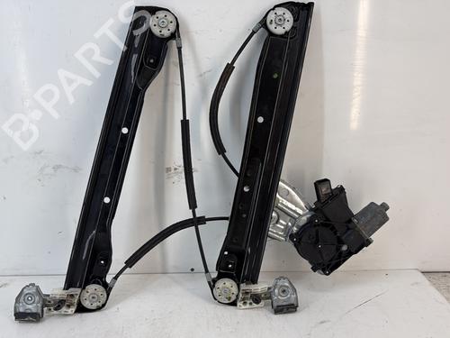 Front left window mechanism OPEL MERIVA B MPV (S10) 1.7 CDTI (75) | BP38668221C22 - Image 2