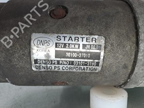 Used Starter Starter 38664047 38664047